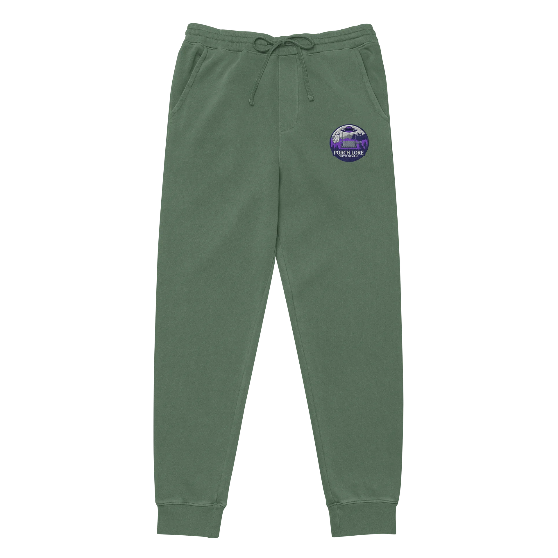 PORCH PALS PIGMENT DYED SWEATPANTS product image (8)