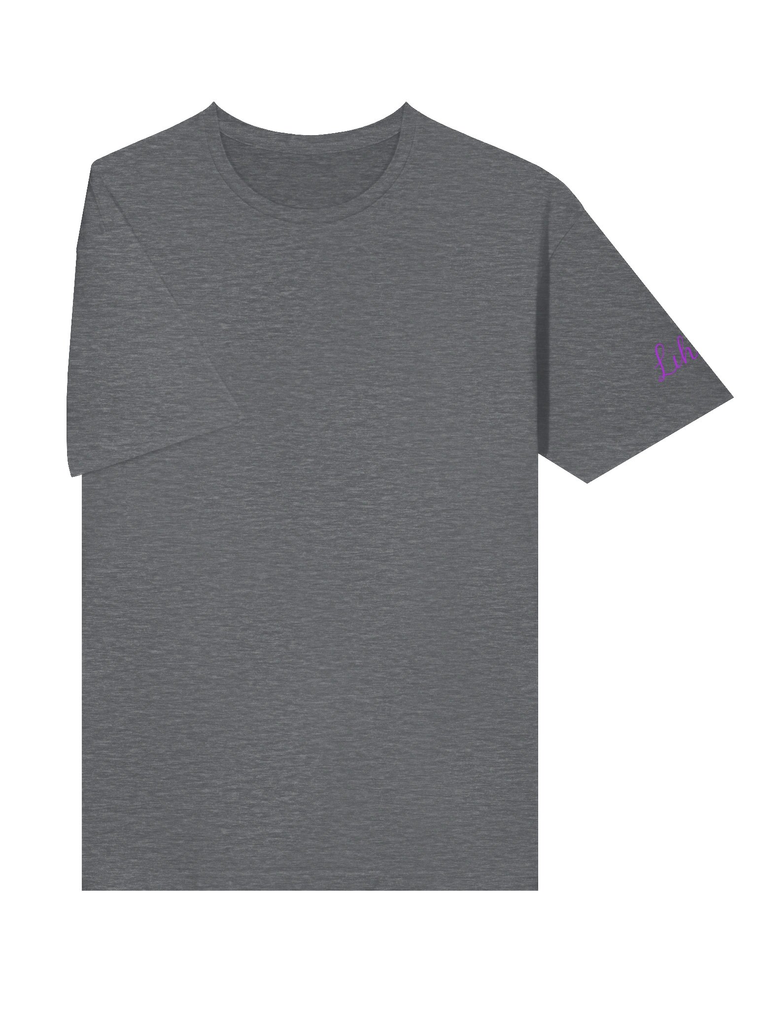 LIH Left Sleeve Initial/Wave product image (5)