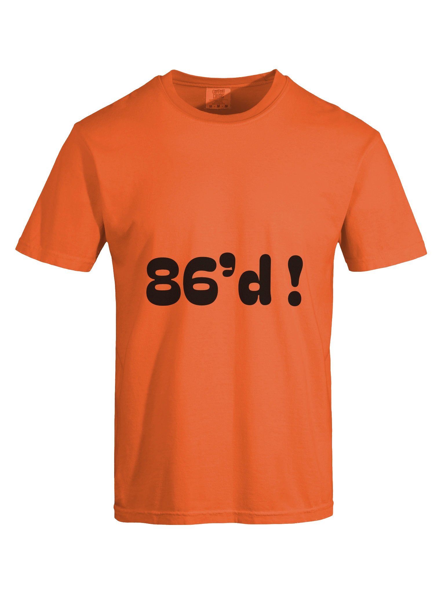 86'd Tee product image (5)