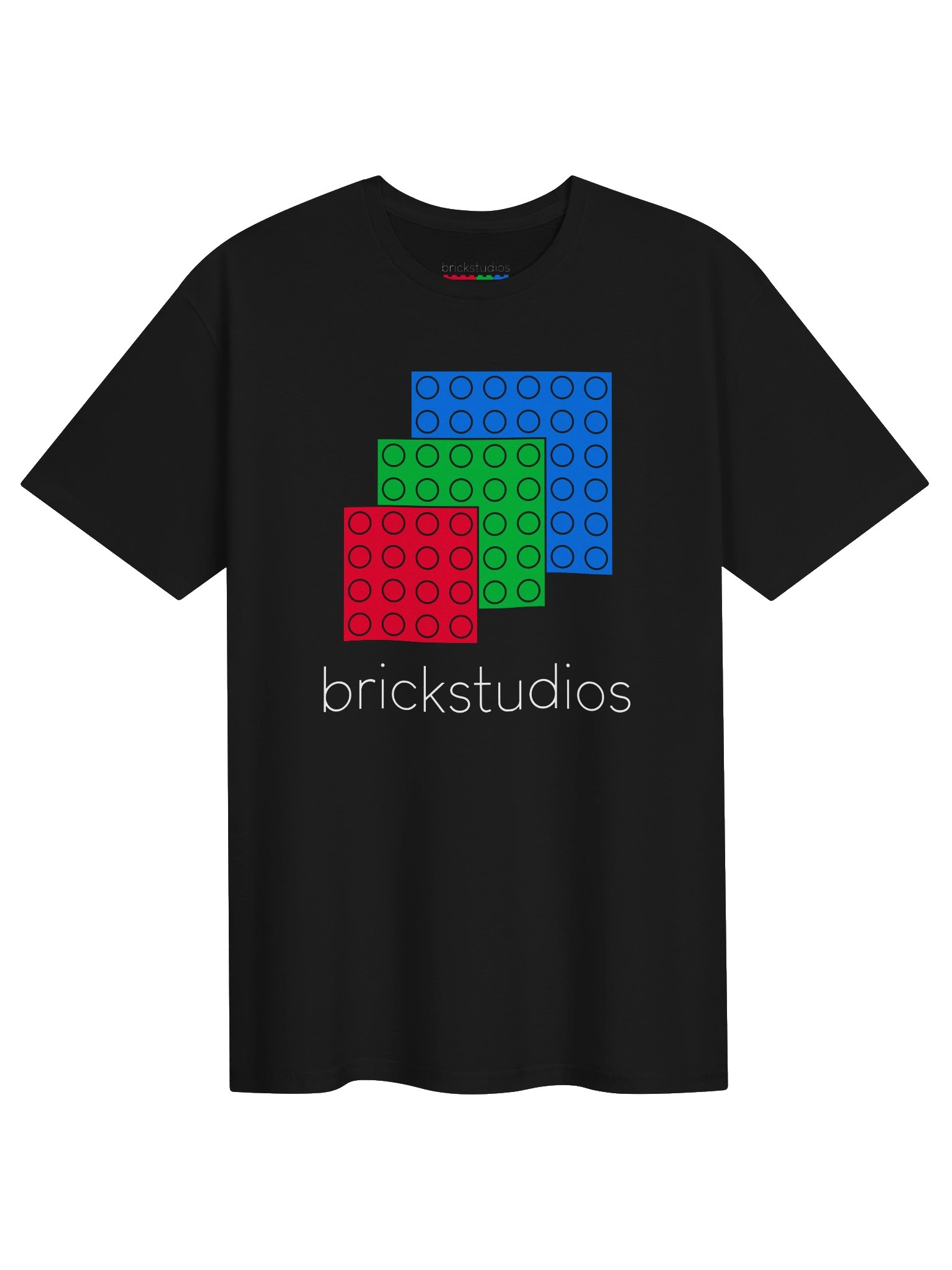 Classic brickstudios Tee product image (1)