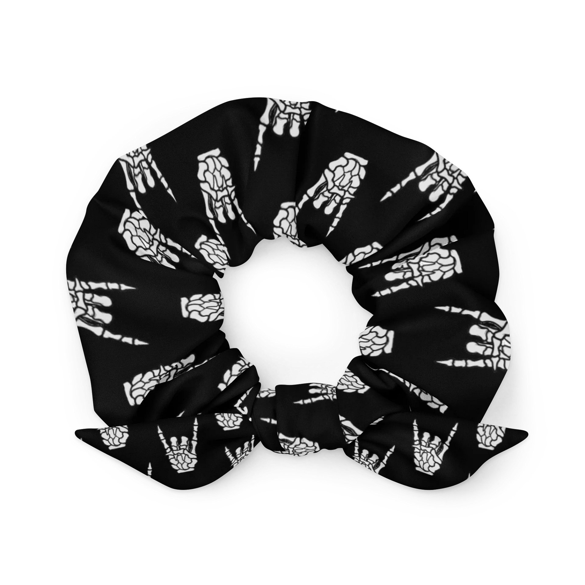 Rock On All-Over Scrunchie product image (1)