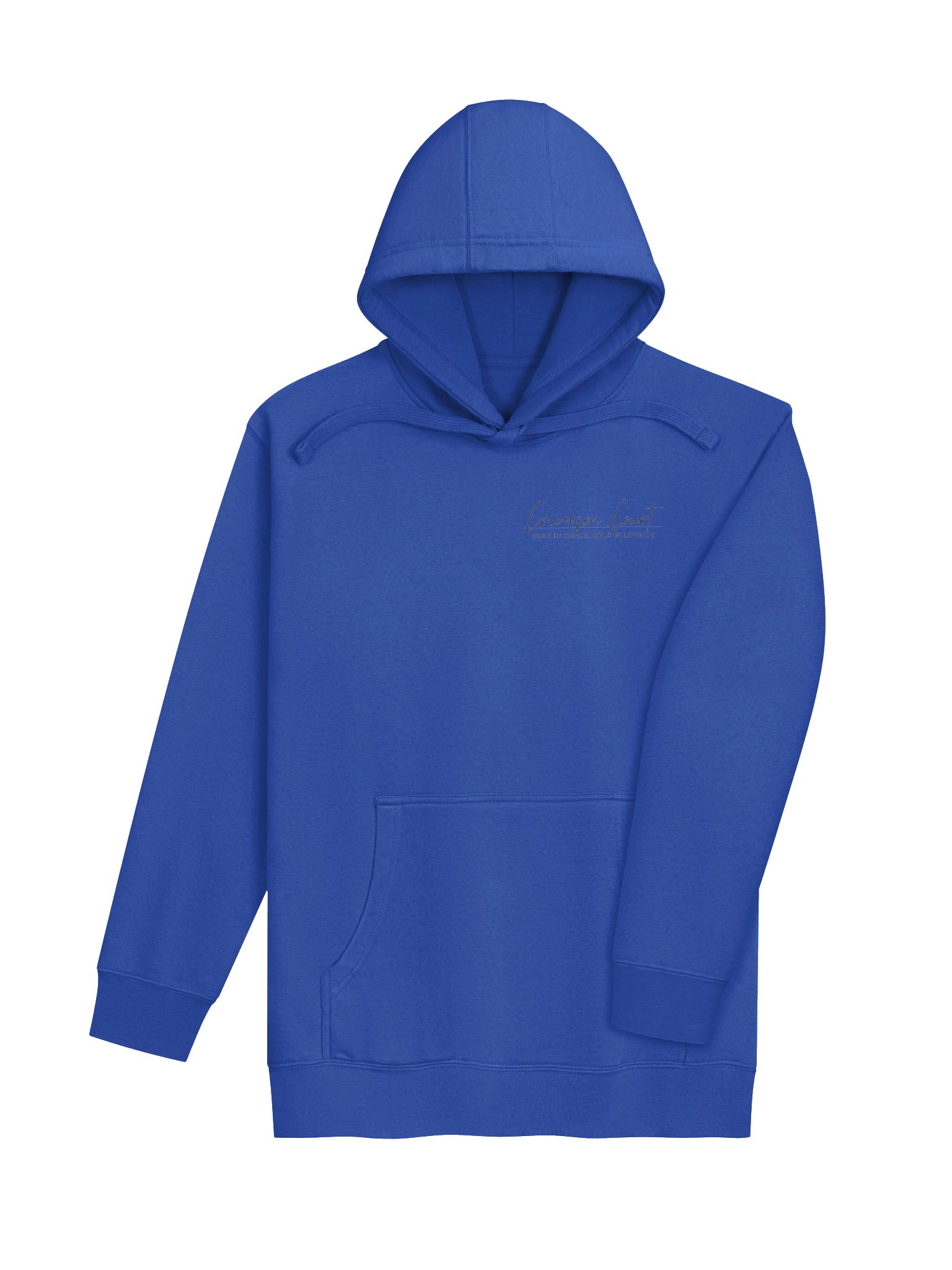Crimson Court Hoodie product image (4)
