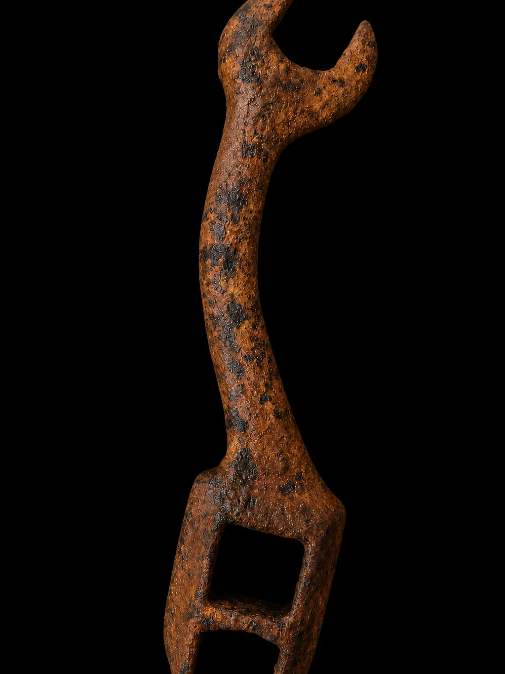 Early 1900s Gold Country Farm Implement Wrench product image (1)