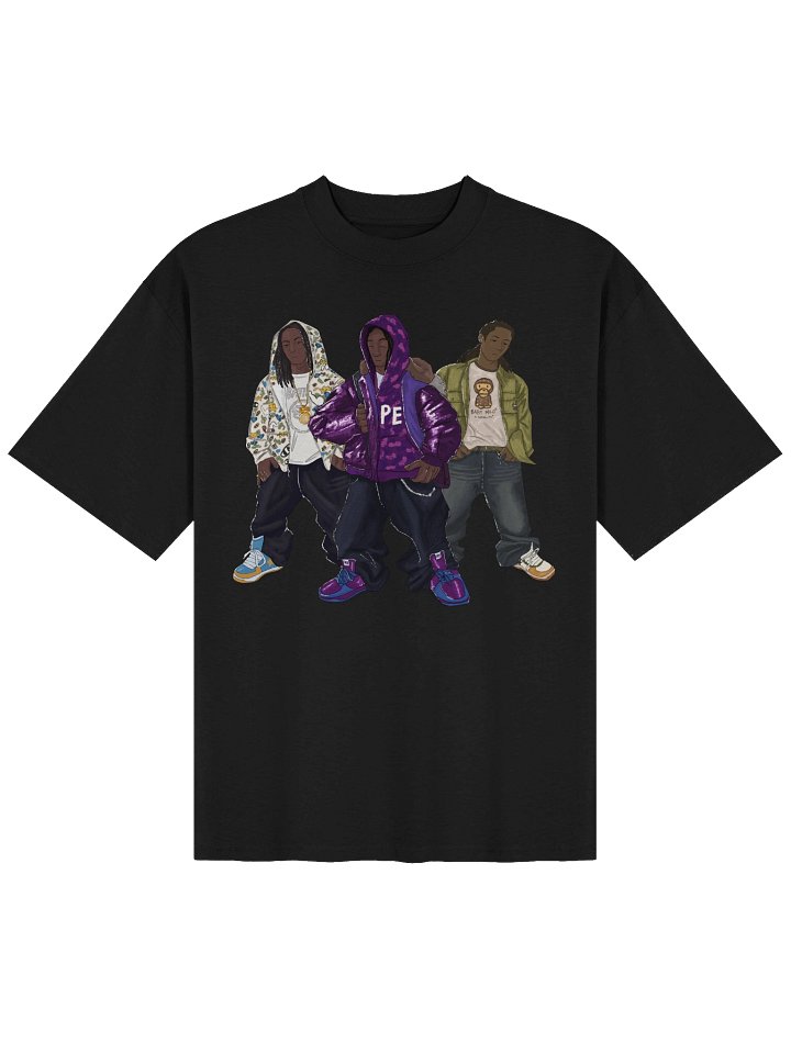 "Lil Wayne Wearing Bape" Tee product image (1)
