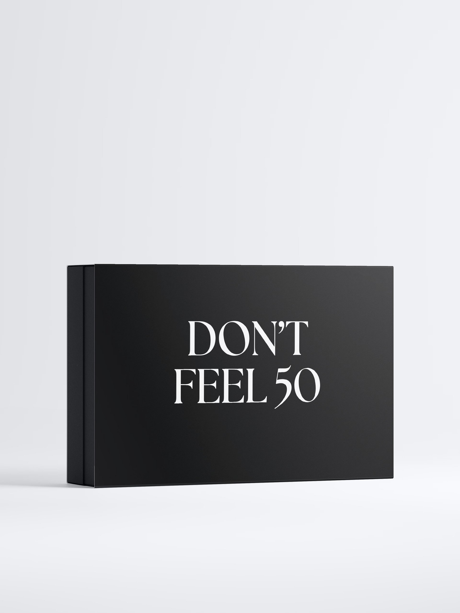 DF|50 The Never Too Late Renewal Collection Box product image (9)