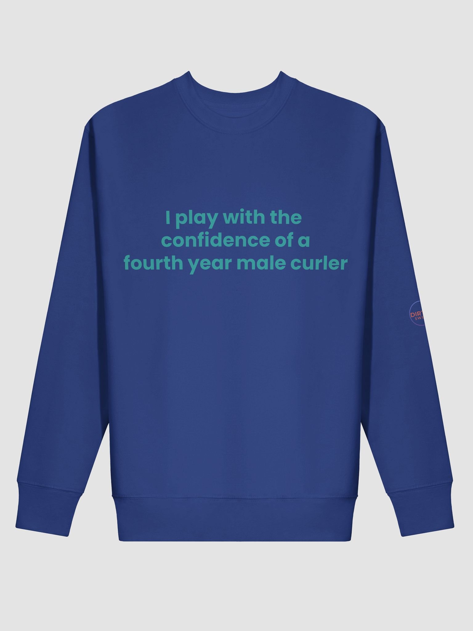 Fourth Year Male Curler product image (2)