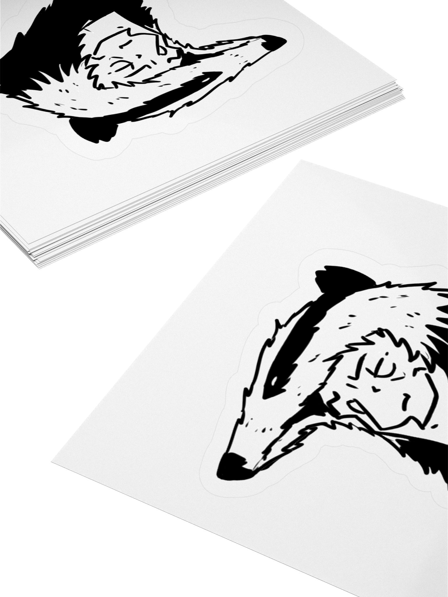 Trevor Sticker product image (10)