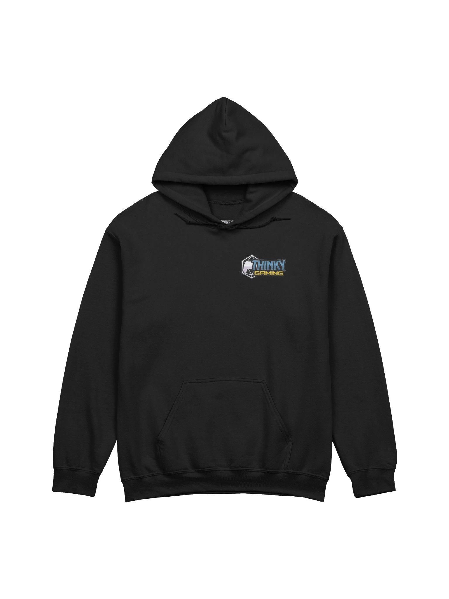 Thinky Gaming Vibes Hoodie product image (1)
