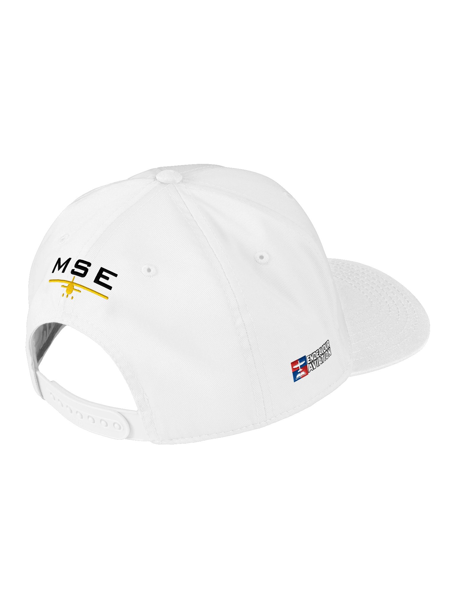 MSE Crew Aviation Cap — Logo Edition product image (4)