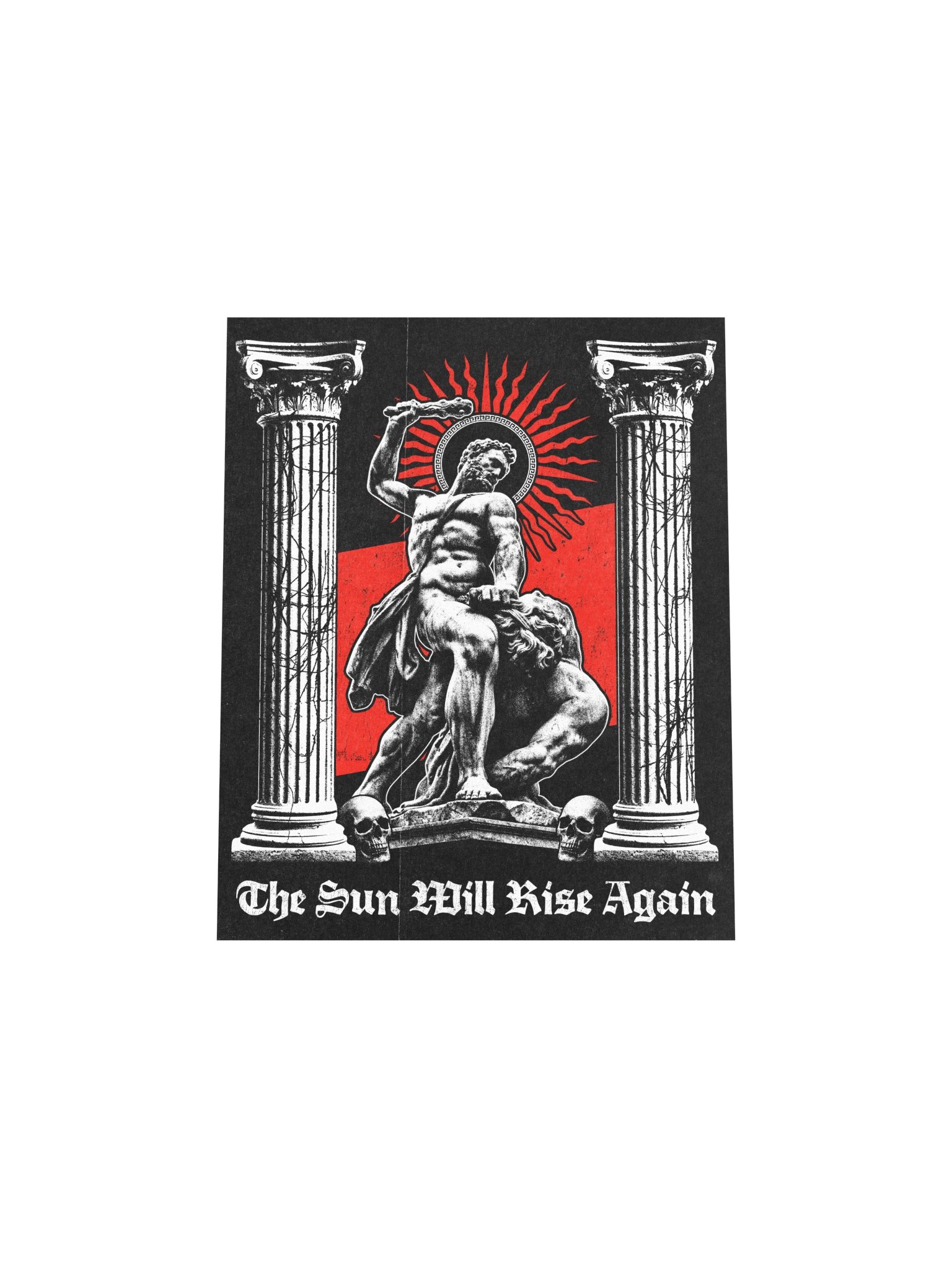 RISING SUN POSTER product image (4)