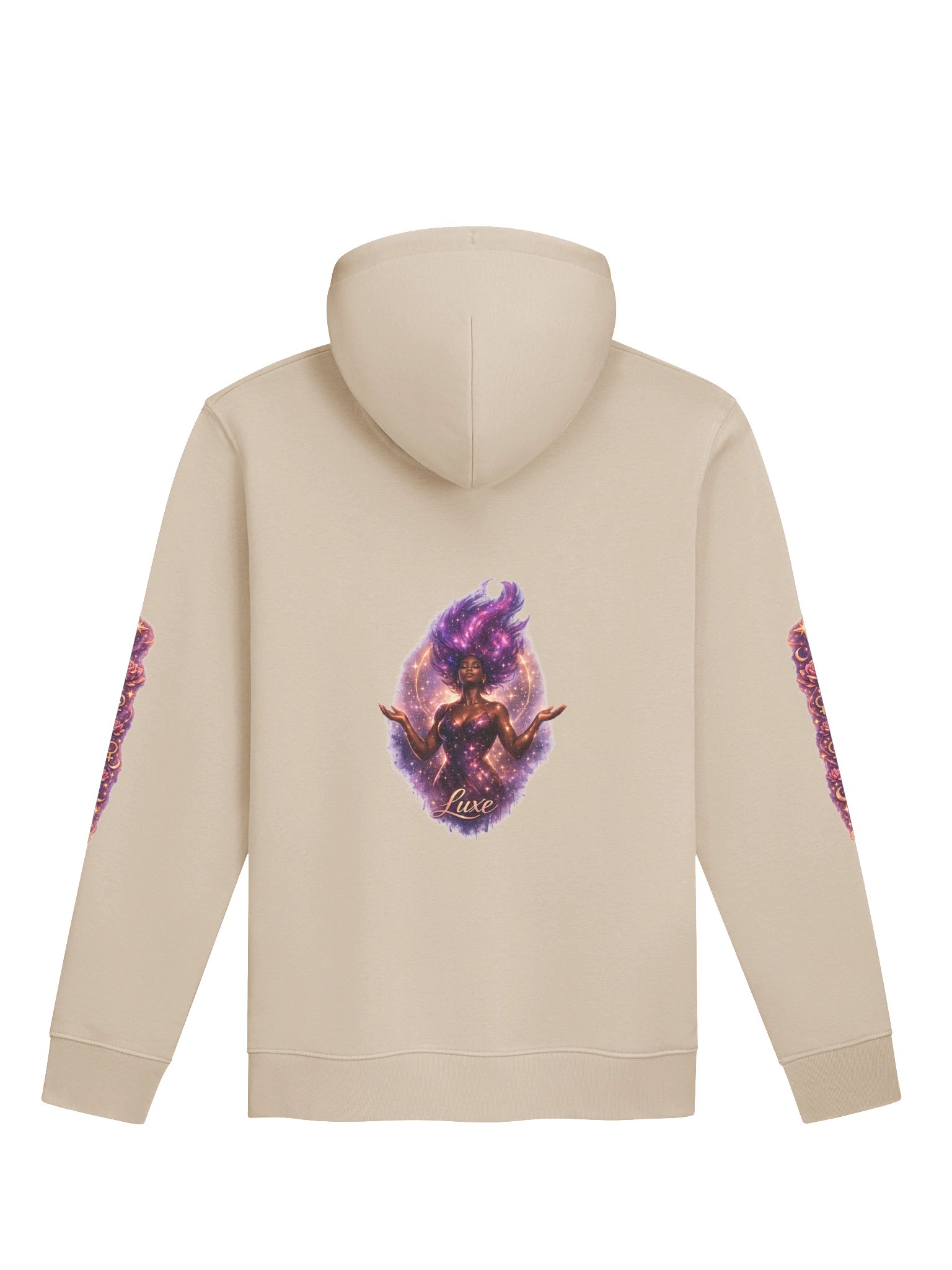 Seasons Silhouette Graphic Eco Hoodie product image (2)