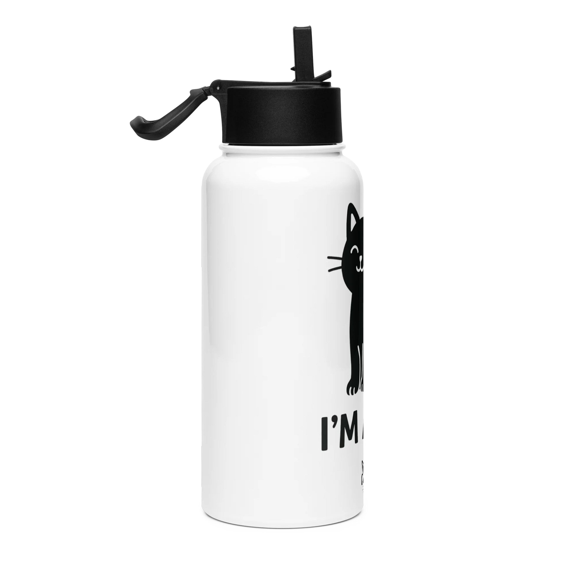 I'M A CAT WATERBOTTLE product image (4)