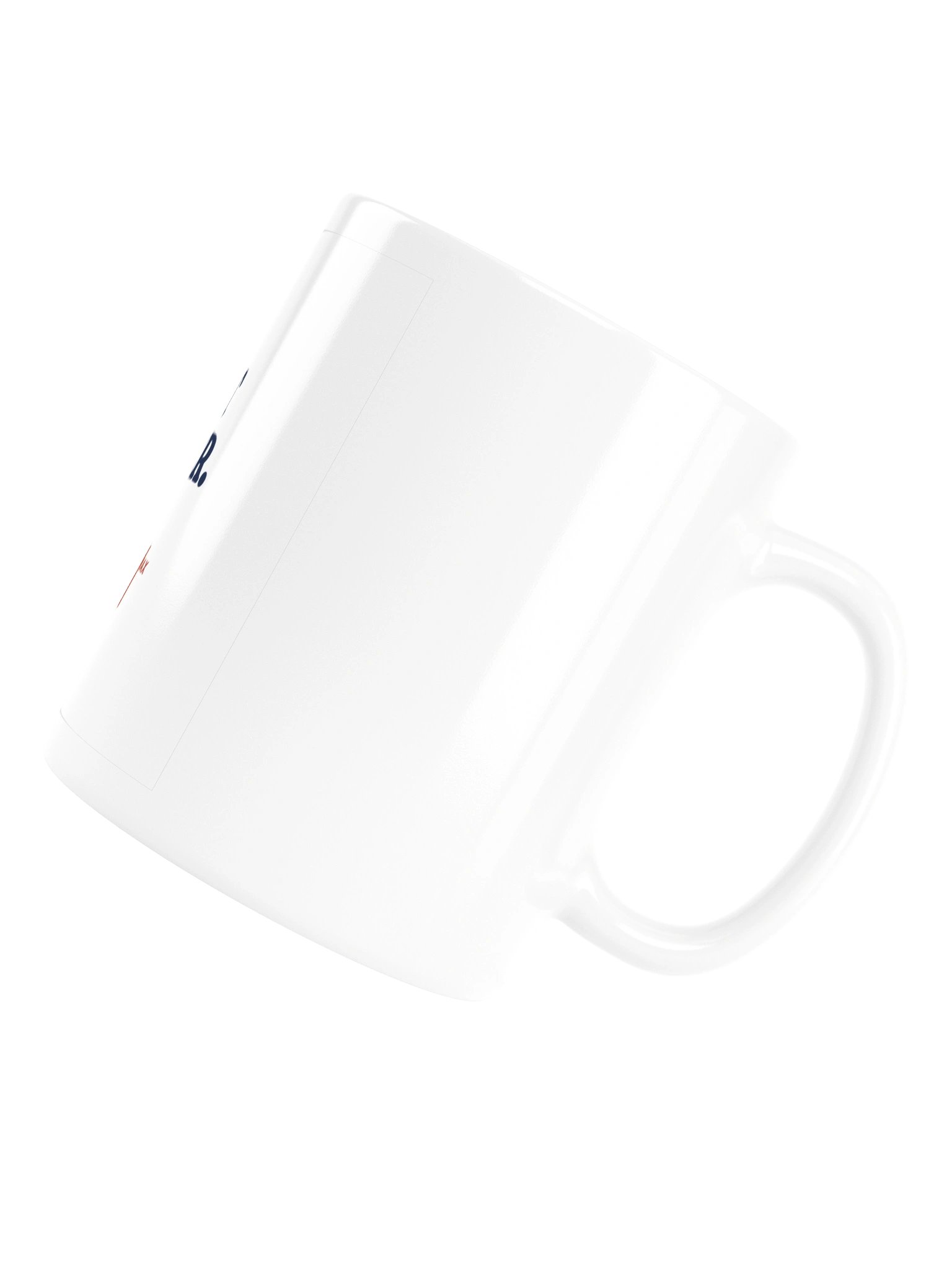 I Can't Whisper. I've Tried. Mug (11 oz) product image (6)