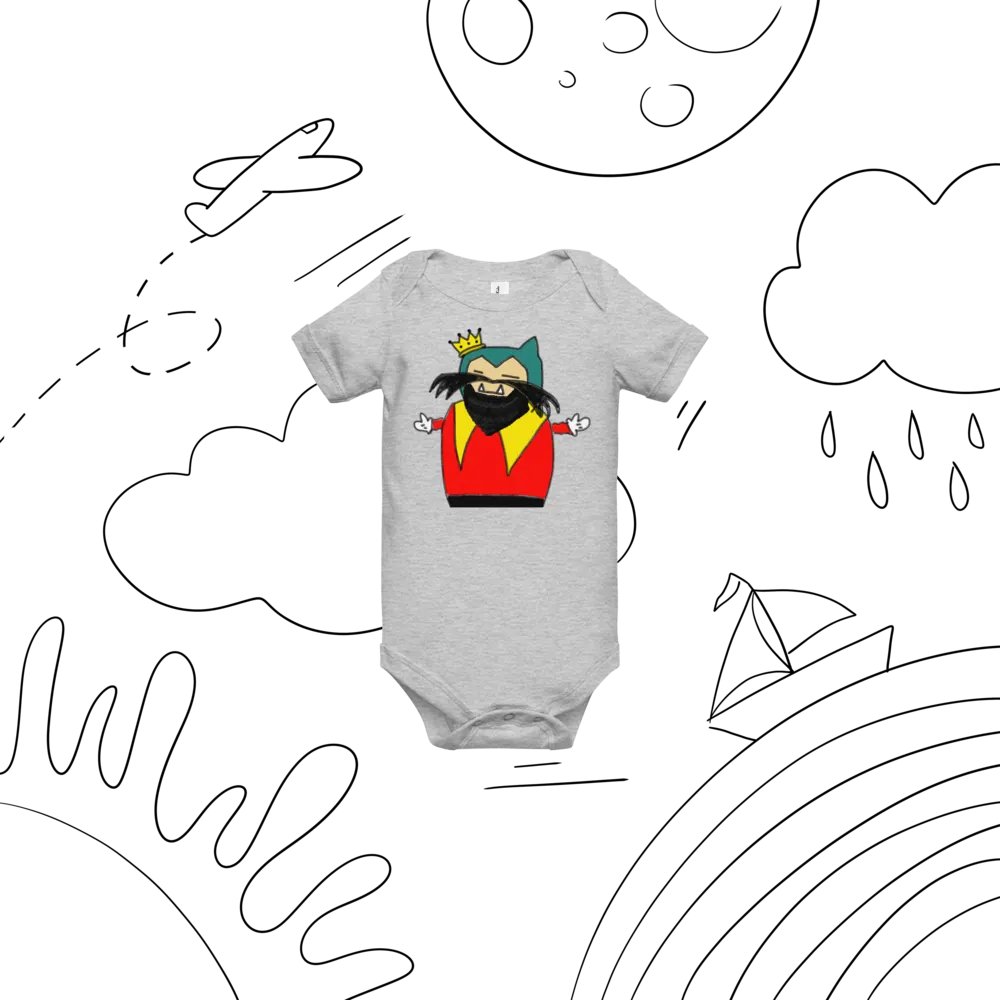 The Original Model Onesie product image (37)