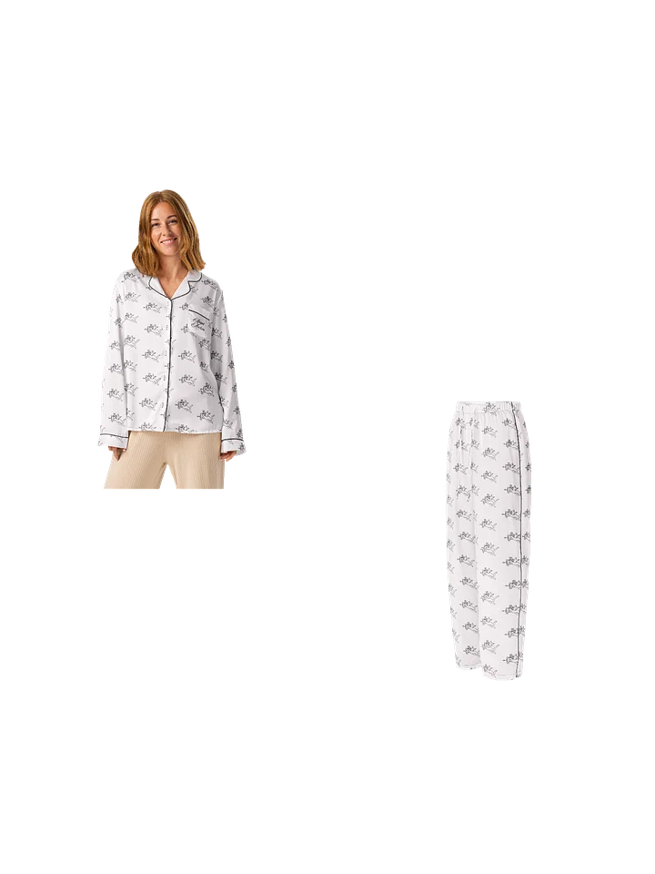 Angel Pajama Matching Set Bundle product image (1)