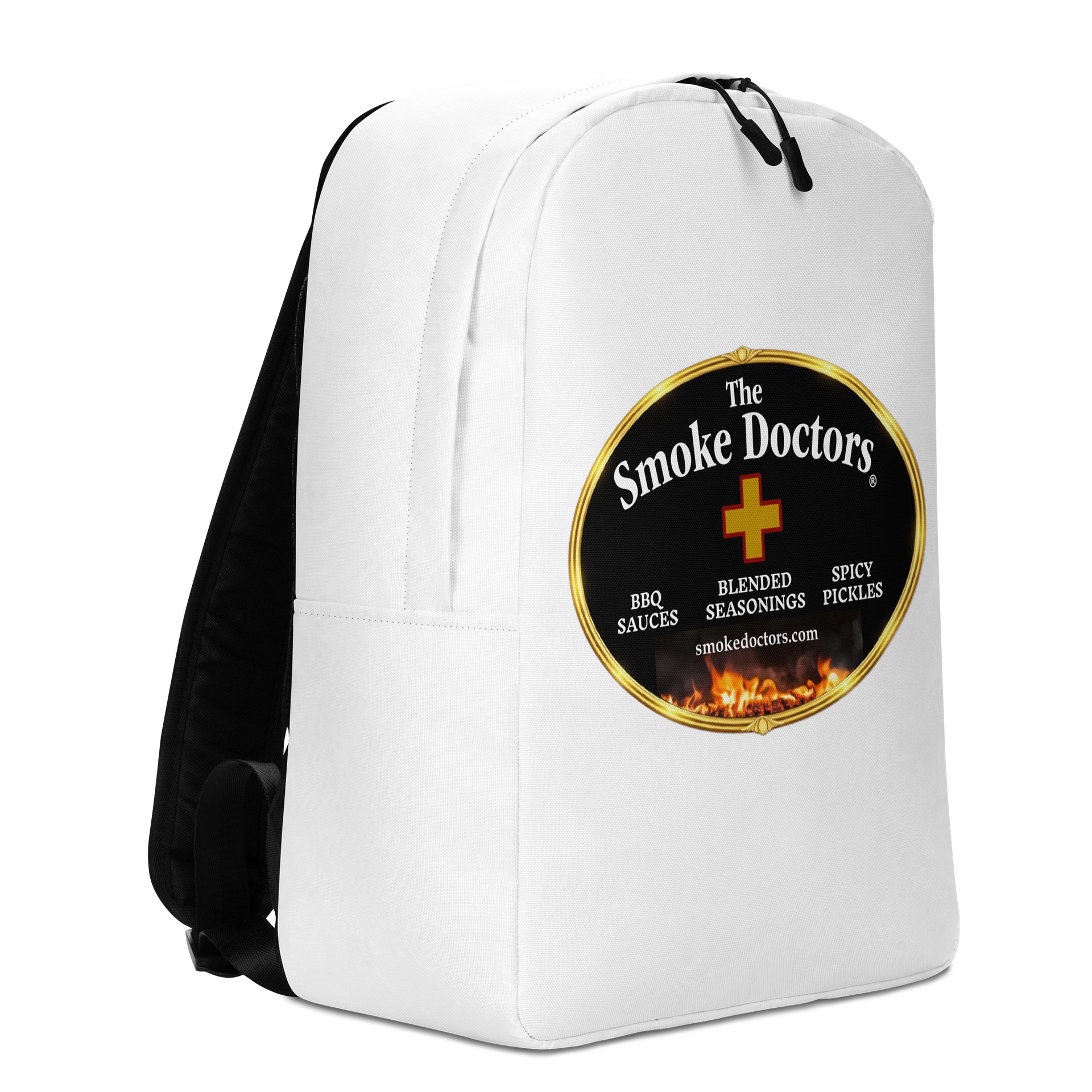 The Smoke Doctors Backpack product image (3)
