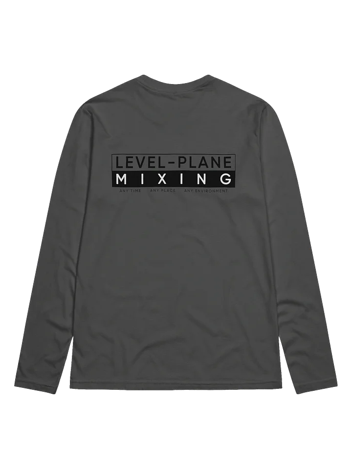 Level-plane Mixing Shirt product image (3)