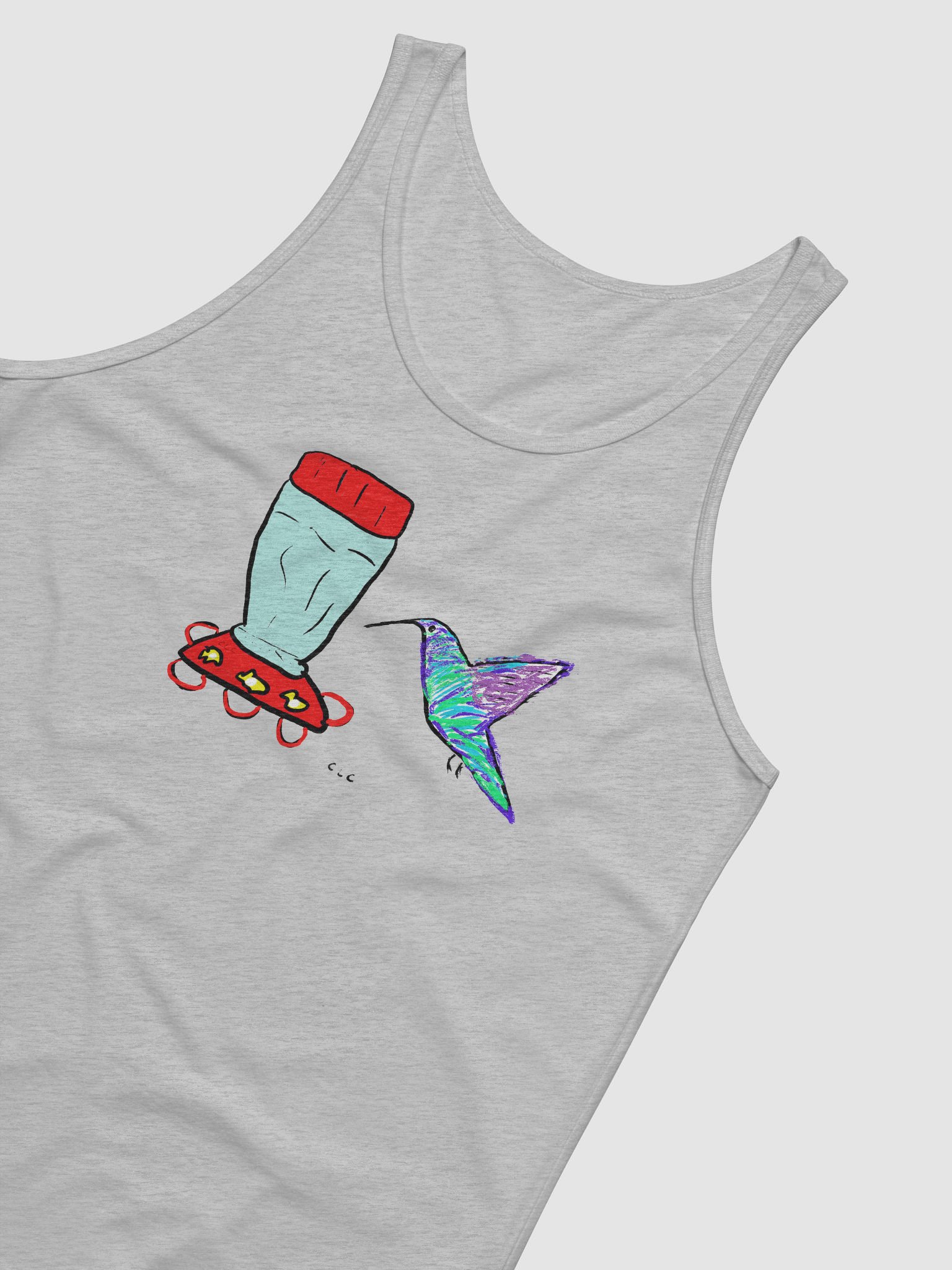 Hummingbird Tank product image (20)