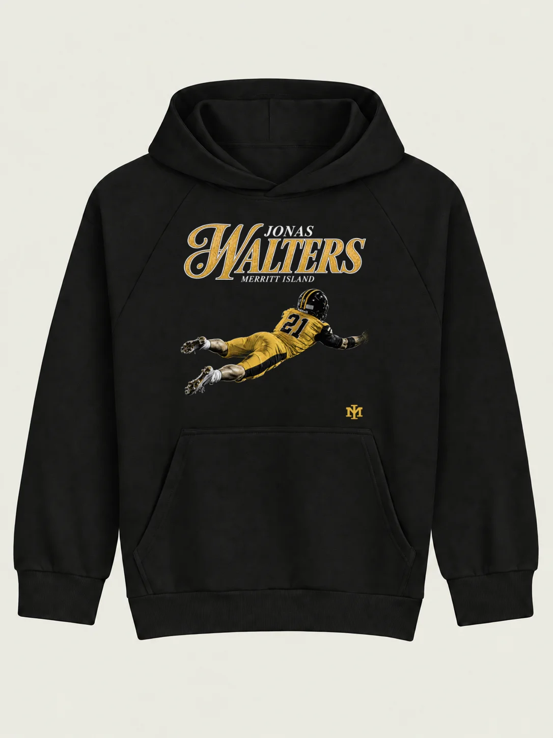 Jonas Walters #21 Legacy Hoodie product image (1)