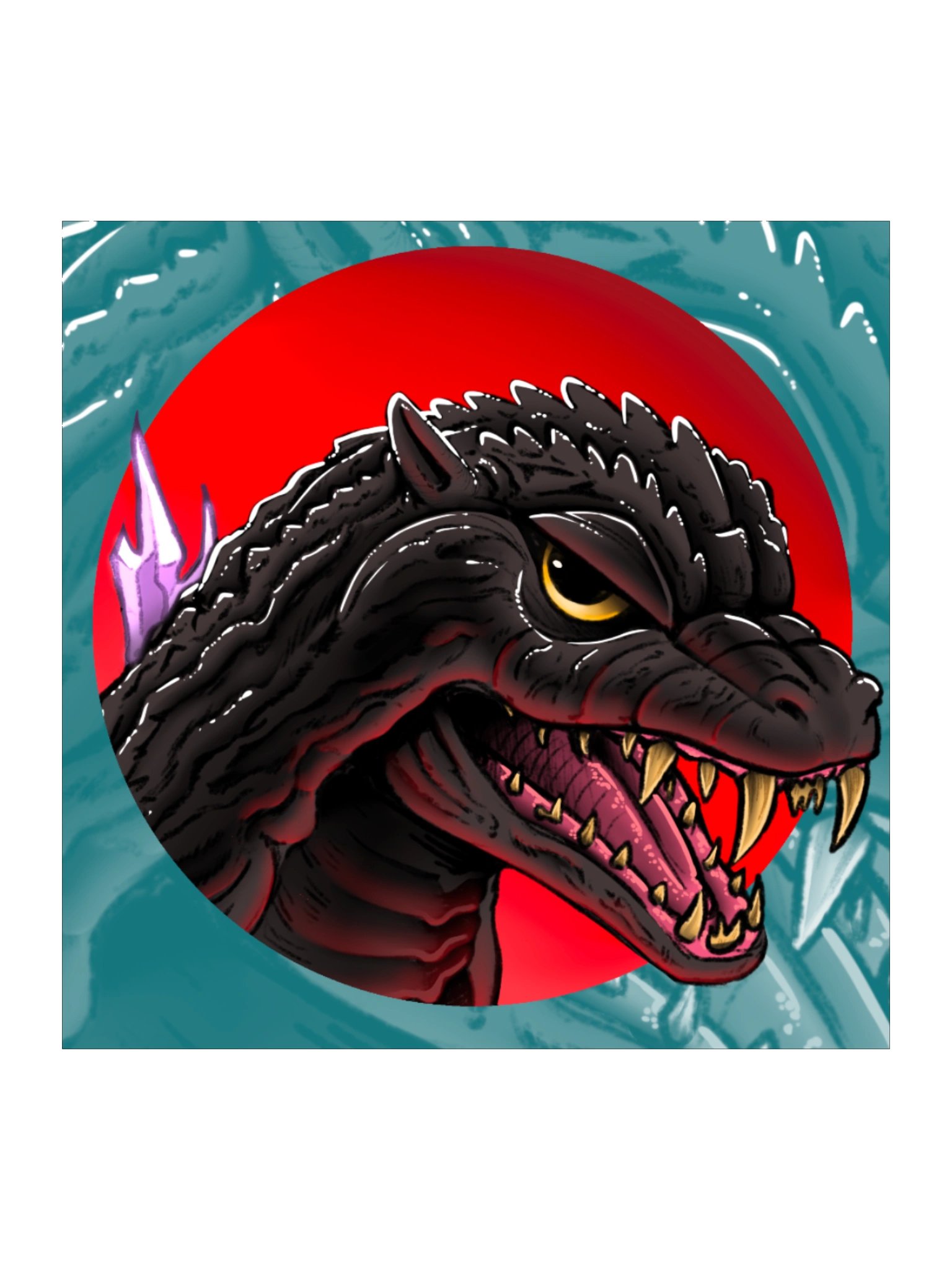 Evil Tar Beast product image (2)