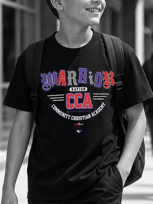 All Creeds CCA Youth Tee product image (1)