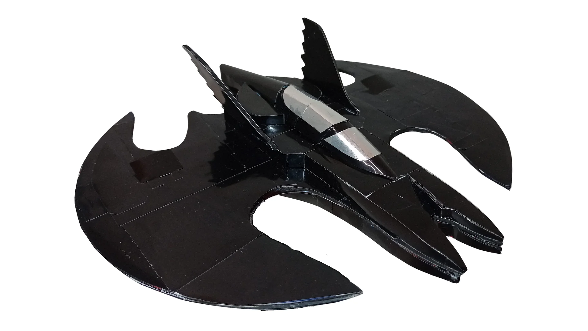 89 Batman Soda Can Batwing Build Templates product image (1)