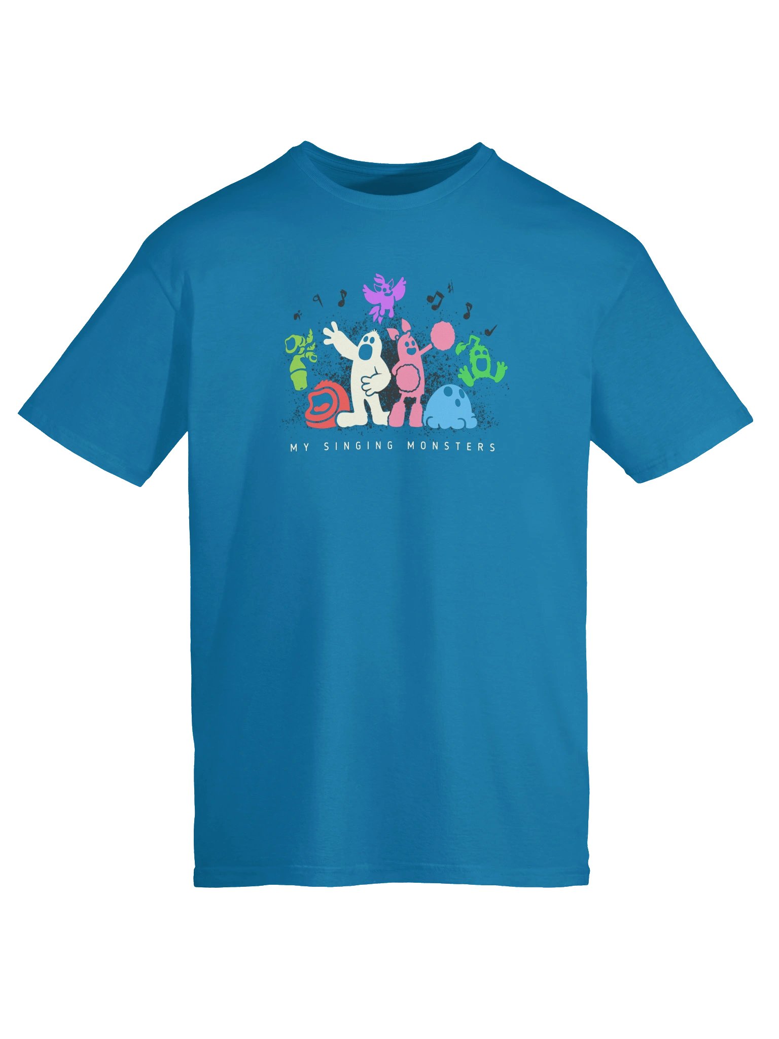 My Singing Monsters Choir Tee product image (5)