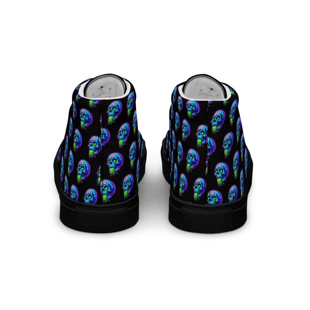 DullBlah's Sick High Top Shoe (Women's) product image (5)