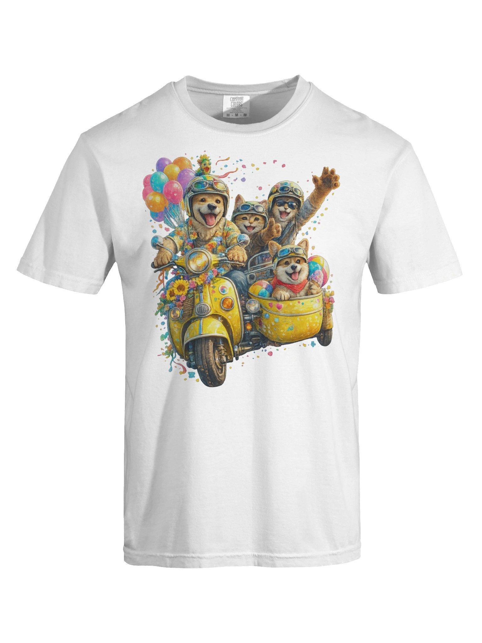 Scooter Squad: The Ultimate Joy Ride product image (61)