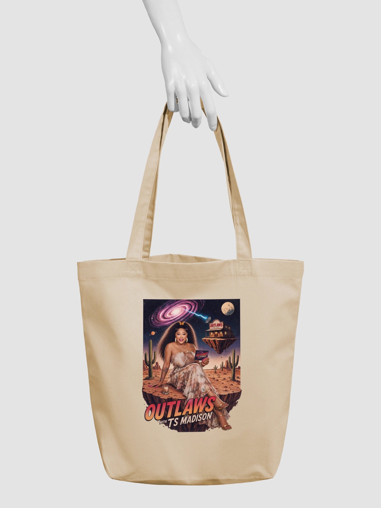 Vintage Outlaws Tote product image (3)