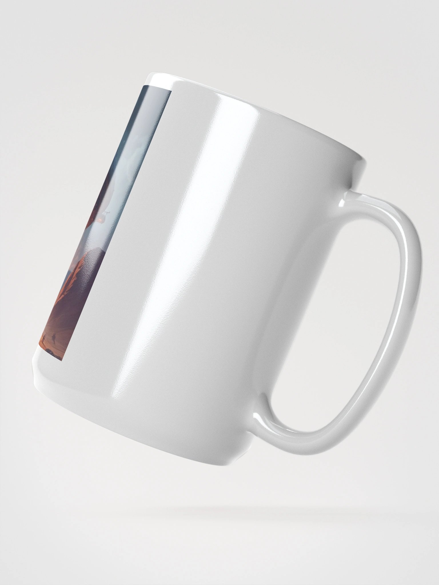Space ship product image (2)