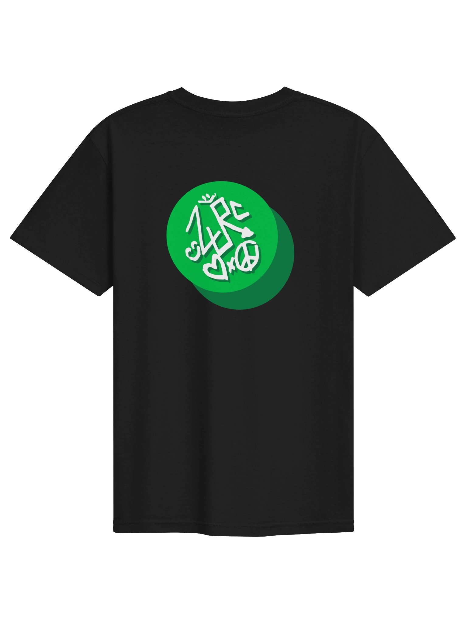 ZURC LOGO Embroidered/Printed Tee product image (17)