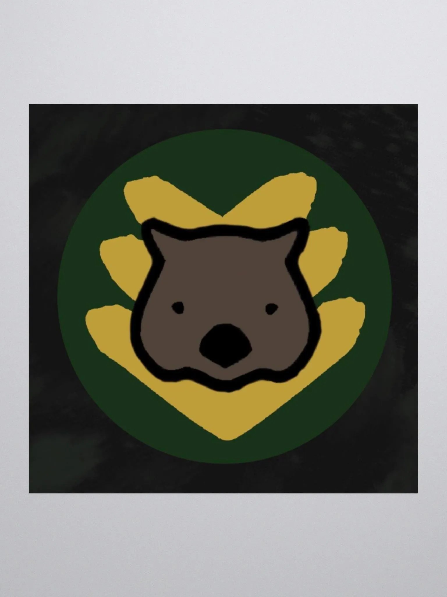 The OG Logo Sticker product image (1)