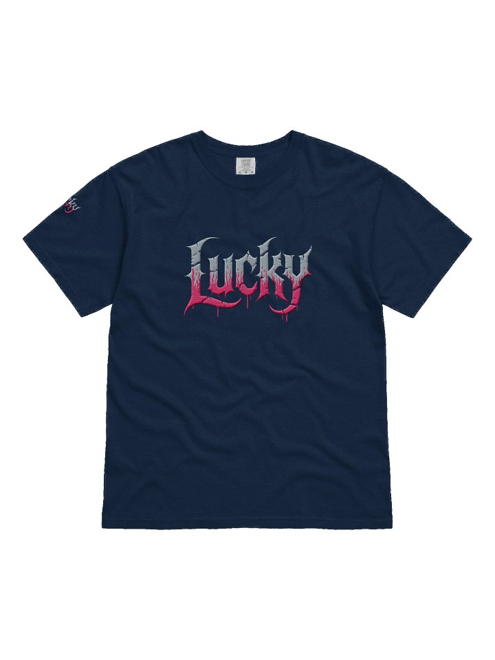 GOTHIC LUCKY TEE product image (1)