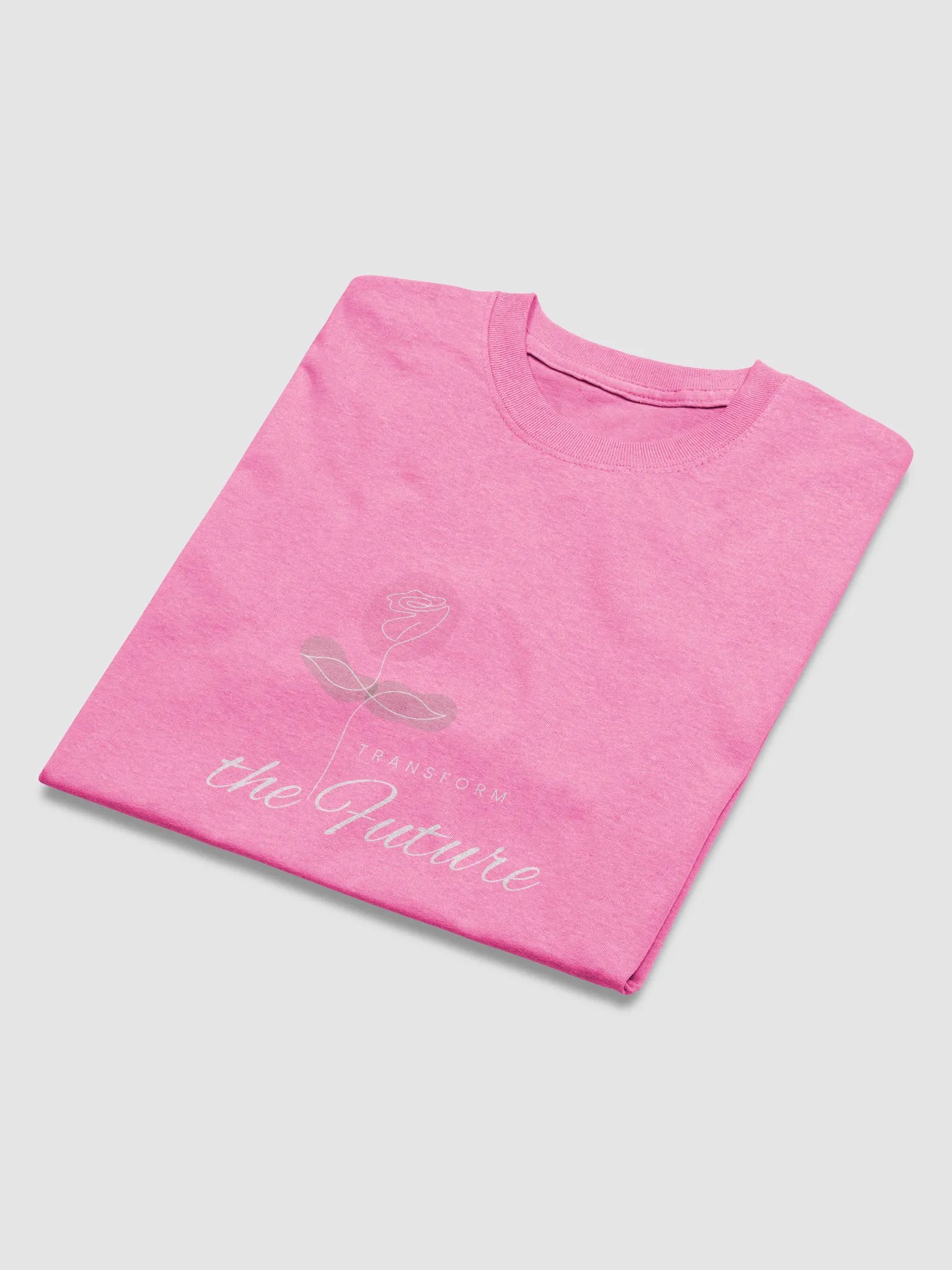 Women's Heavyweight T-Shirt GHFB0132 product image (2)