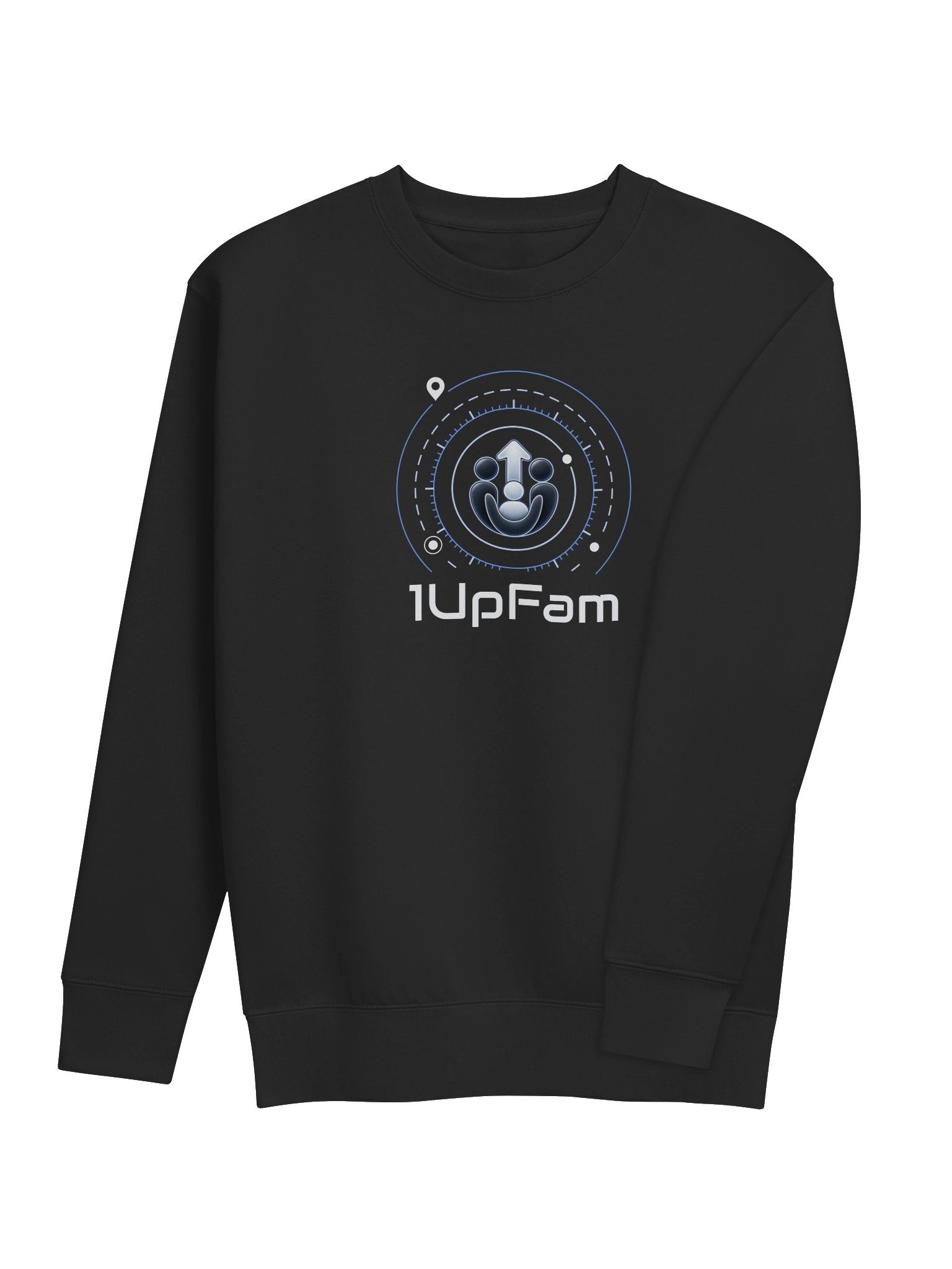 1UpFam Halo Orbit Crewneck product image (30)