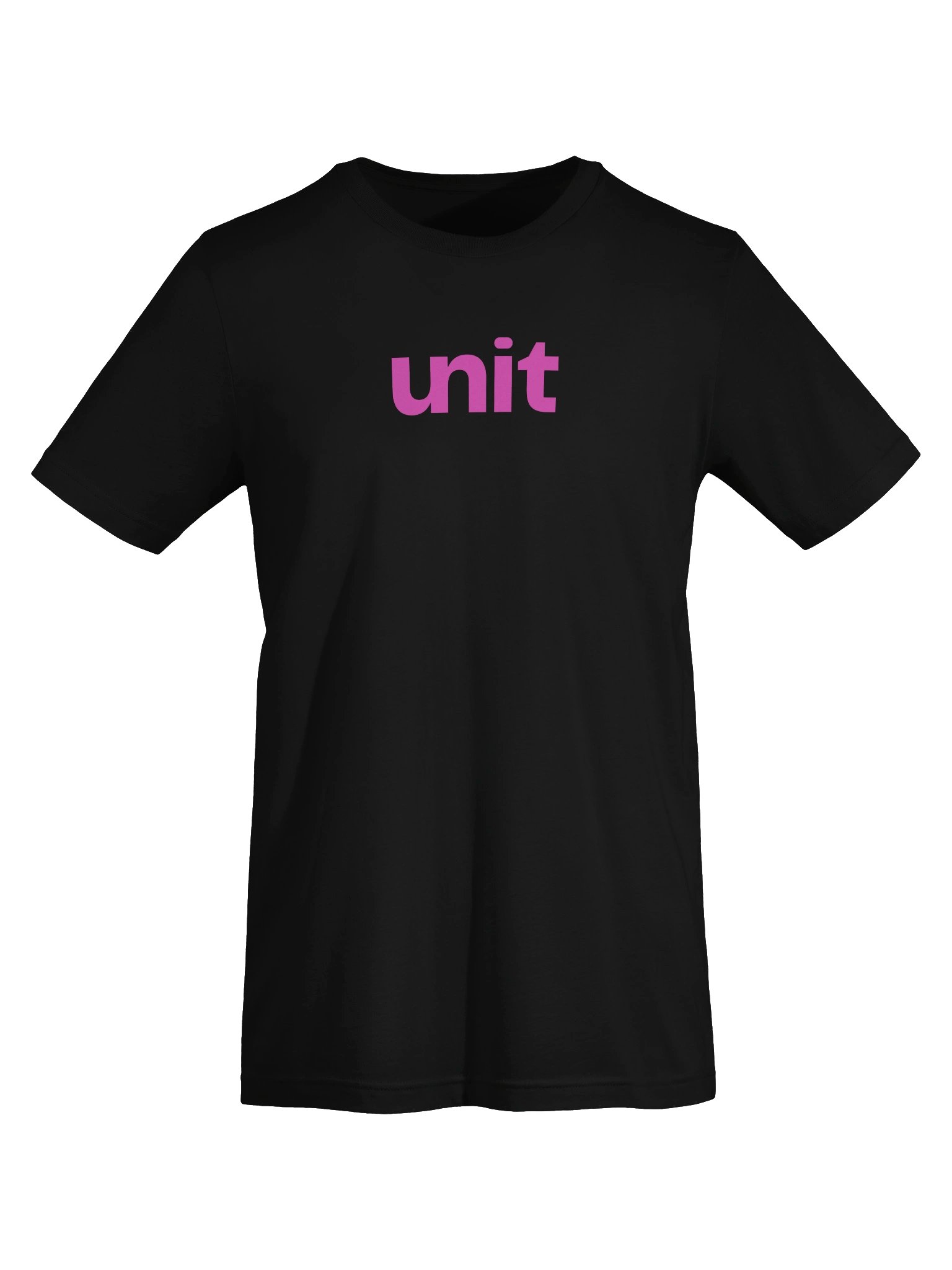 UNIT Team Shirt POP PINK product image (5)