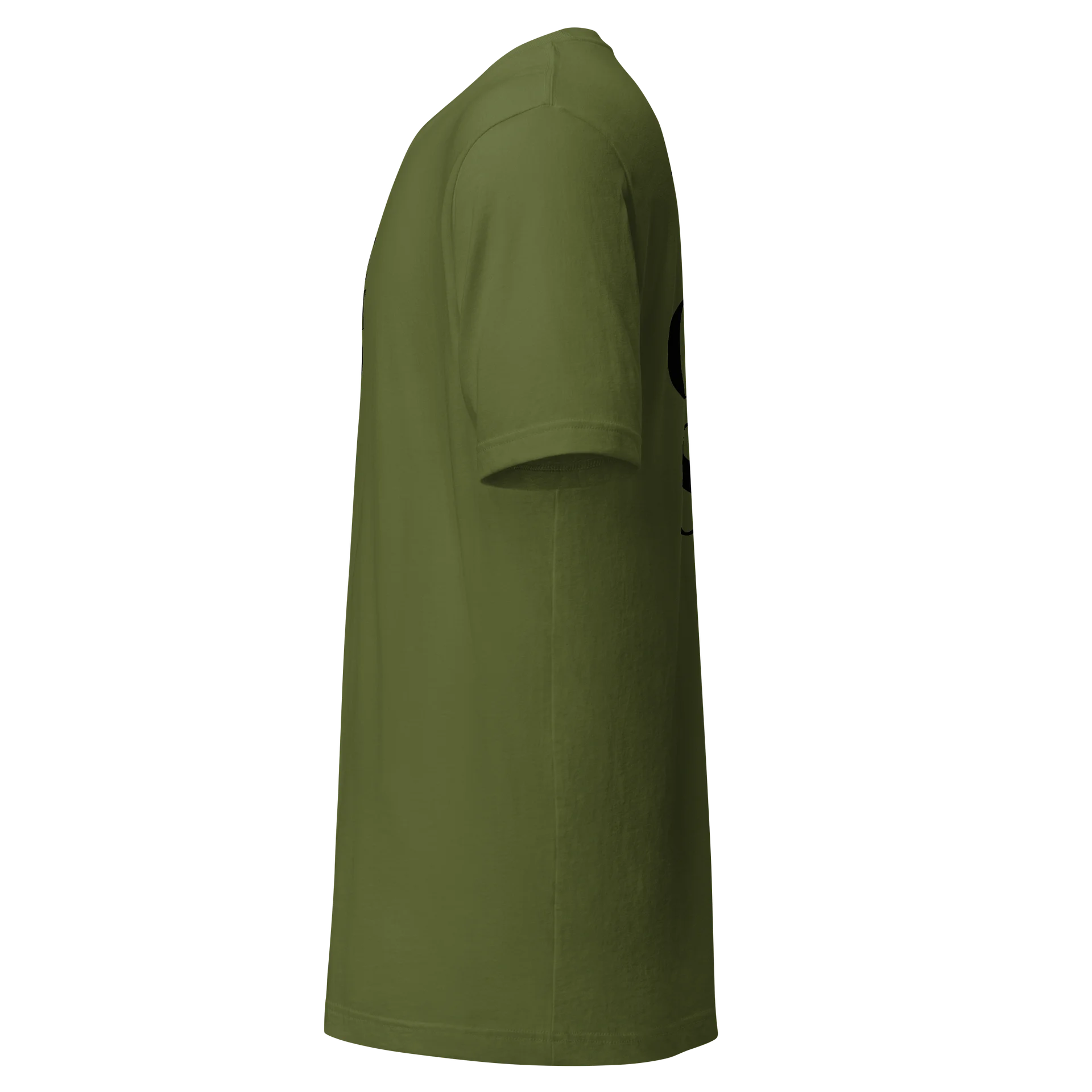 WeOwtsyd Gen 2 Premium T-Shirt - Alt 2 Olive product image (2)