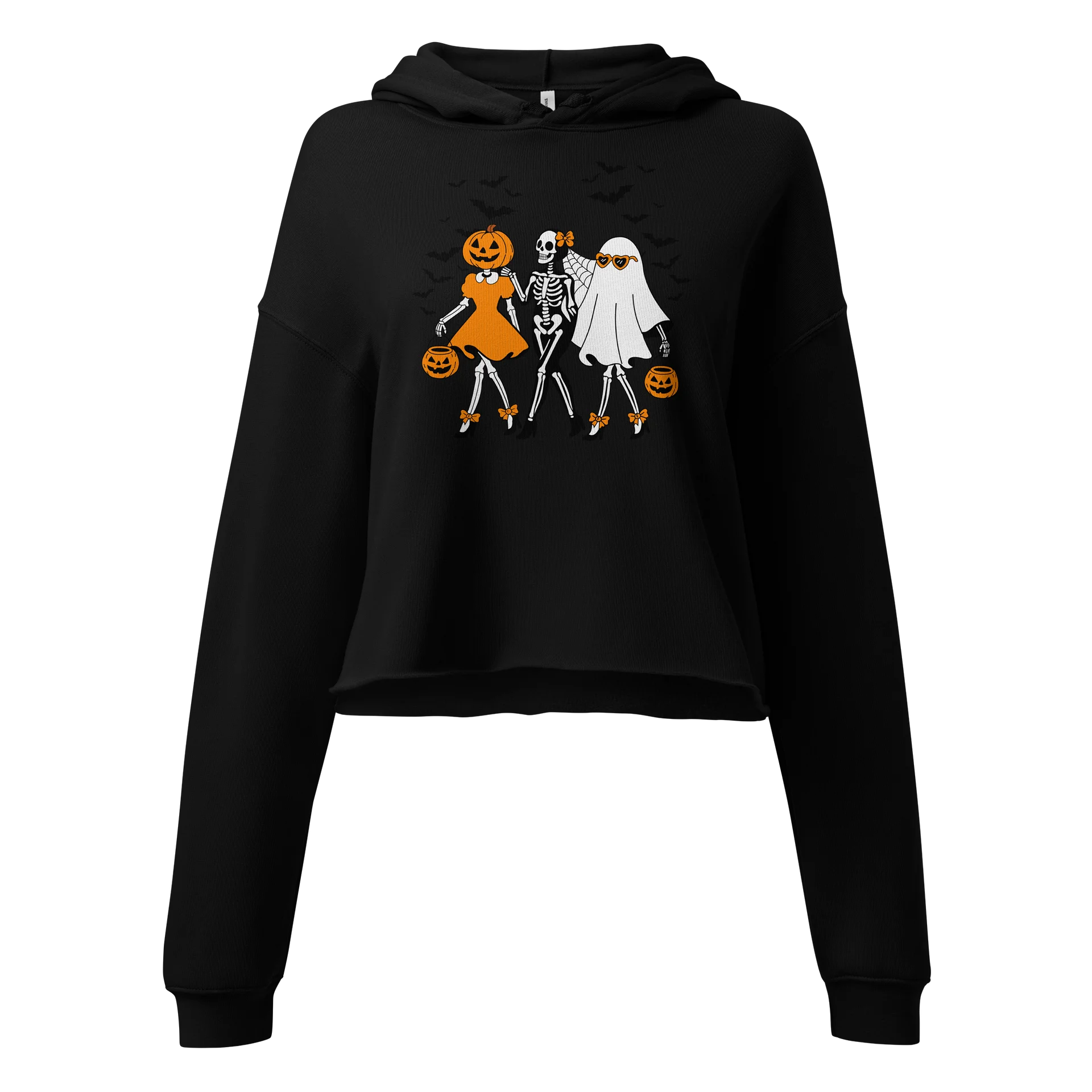 Hanging with my Boos Cropped Hoodie product image (1)