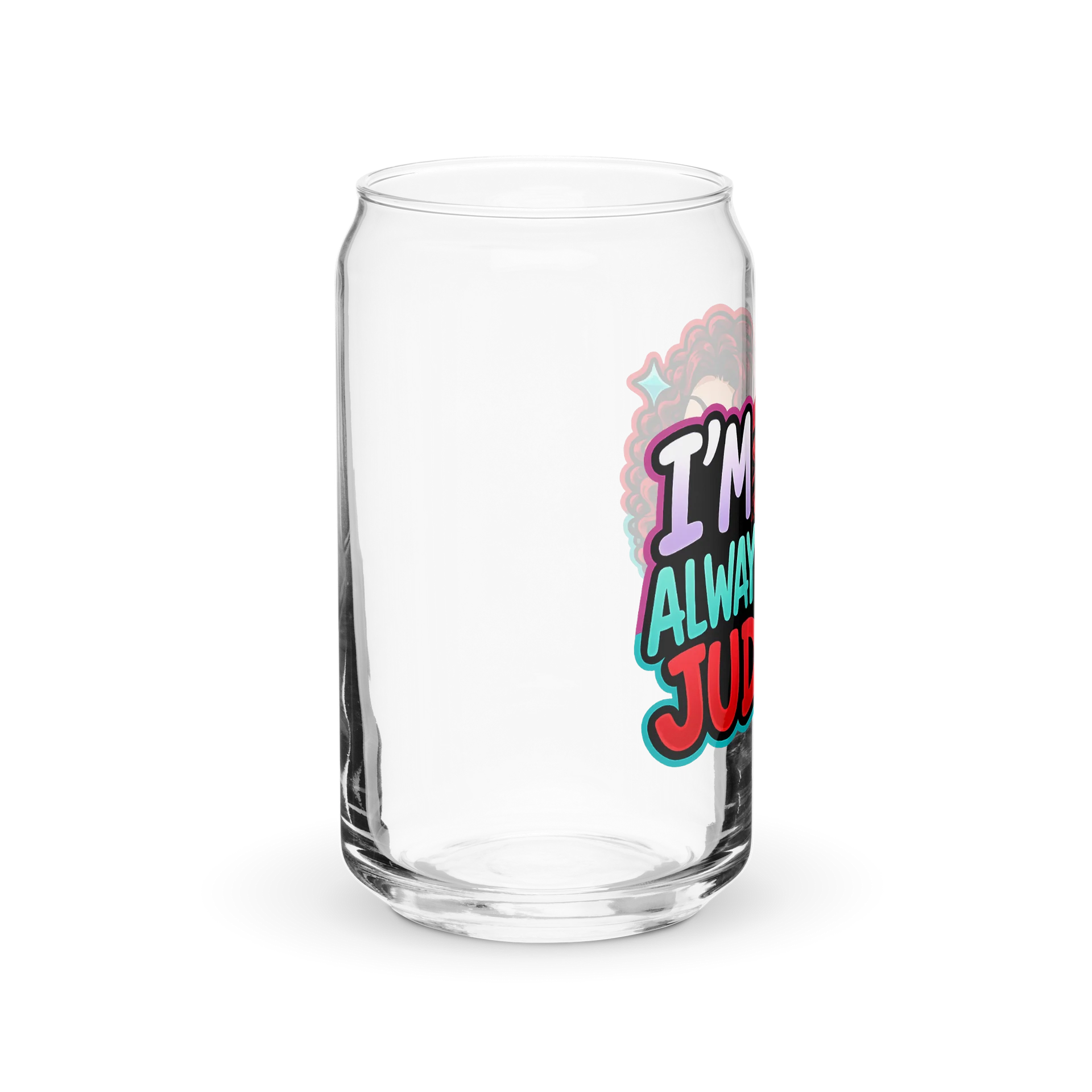 Judging Glass Cup product image (8)