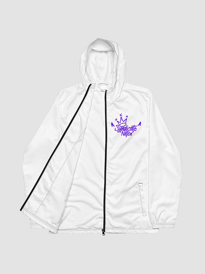 [Devonte28K] All-Over Print Windbreaker product image (2)