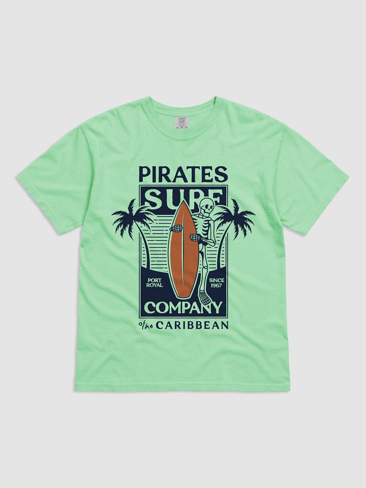 Pirates Surf Company T-Shirt for Adults product image (1)