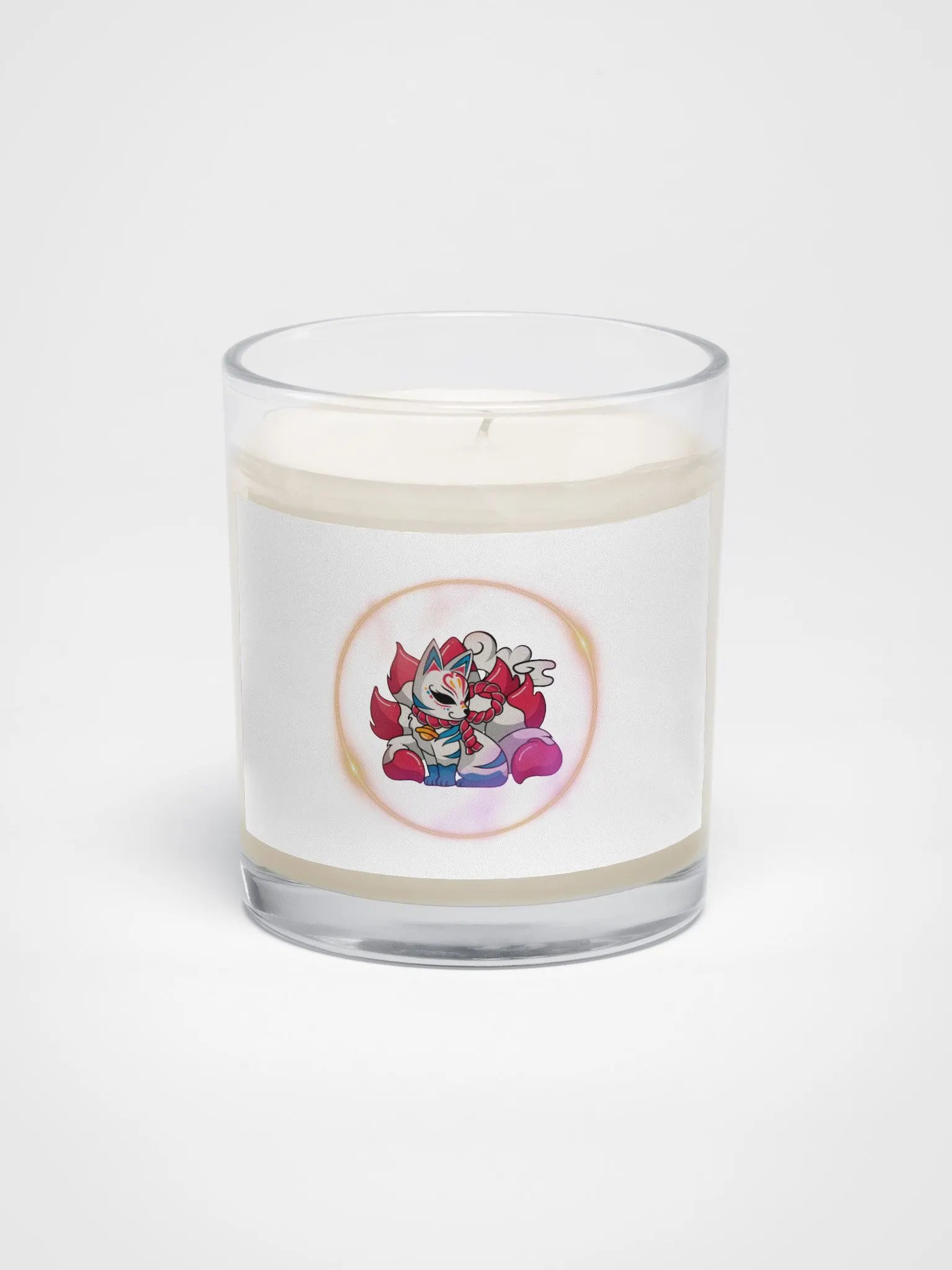Enchanted Fox Soy Wax Candle product image (1)