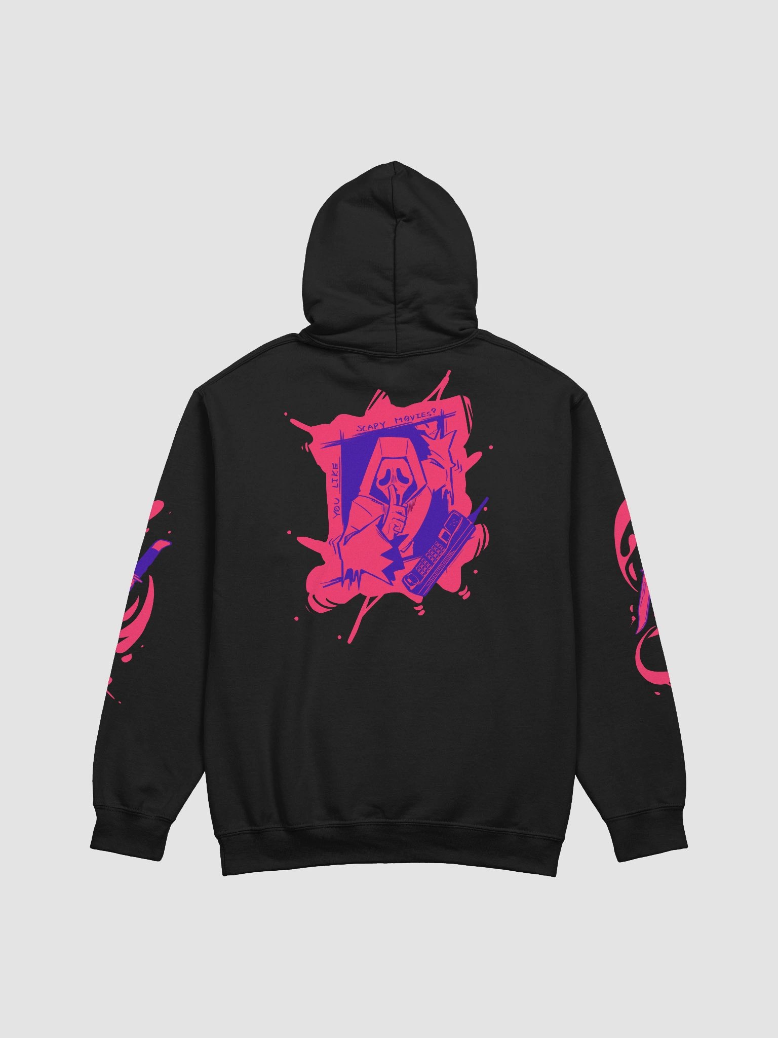 GHOSTIE HOODIE V.1 product image (2)