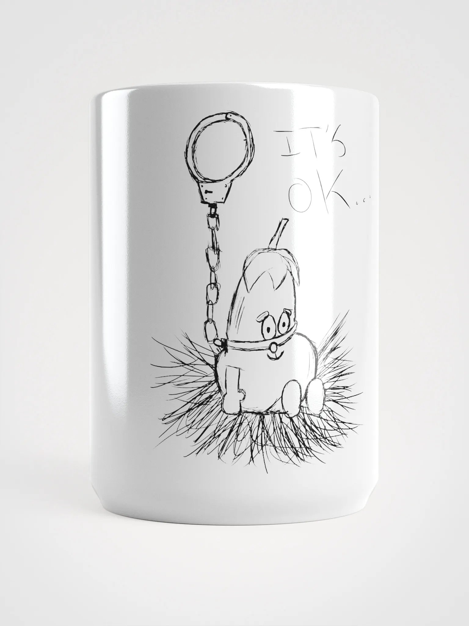 Eggplant cup product image (1)