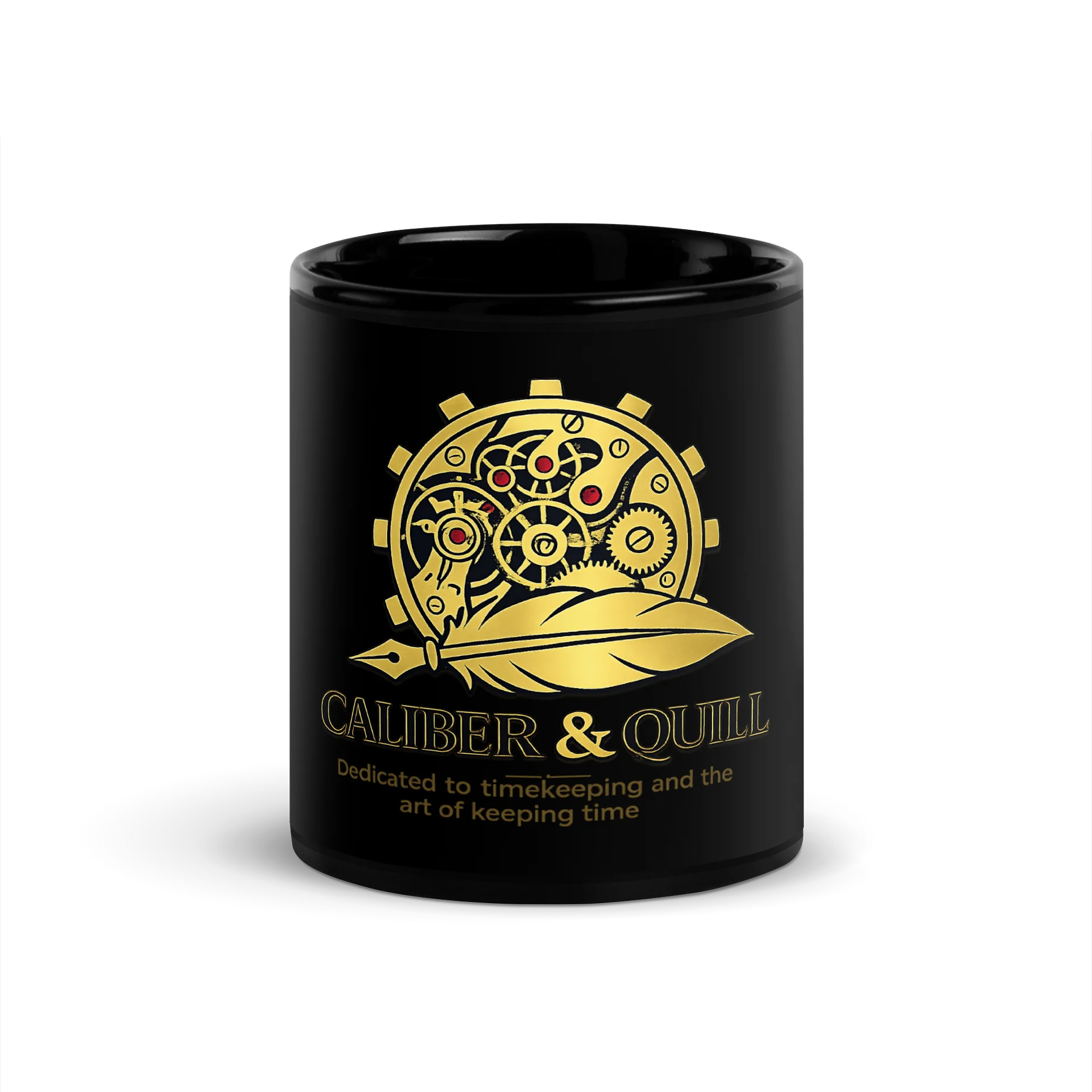 Caliber & Quill Logo Mug product image (4)