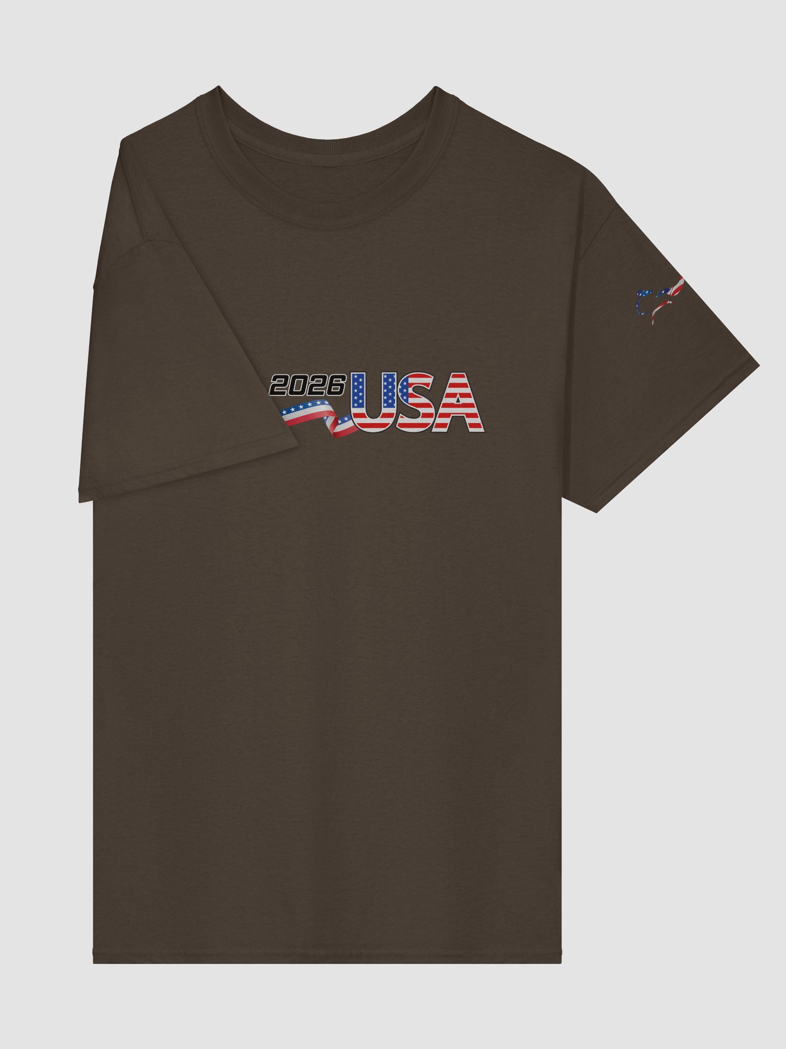 America 250 GOLDWING Tee Shirt (Back Only) product image (4)