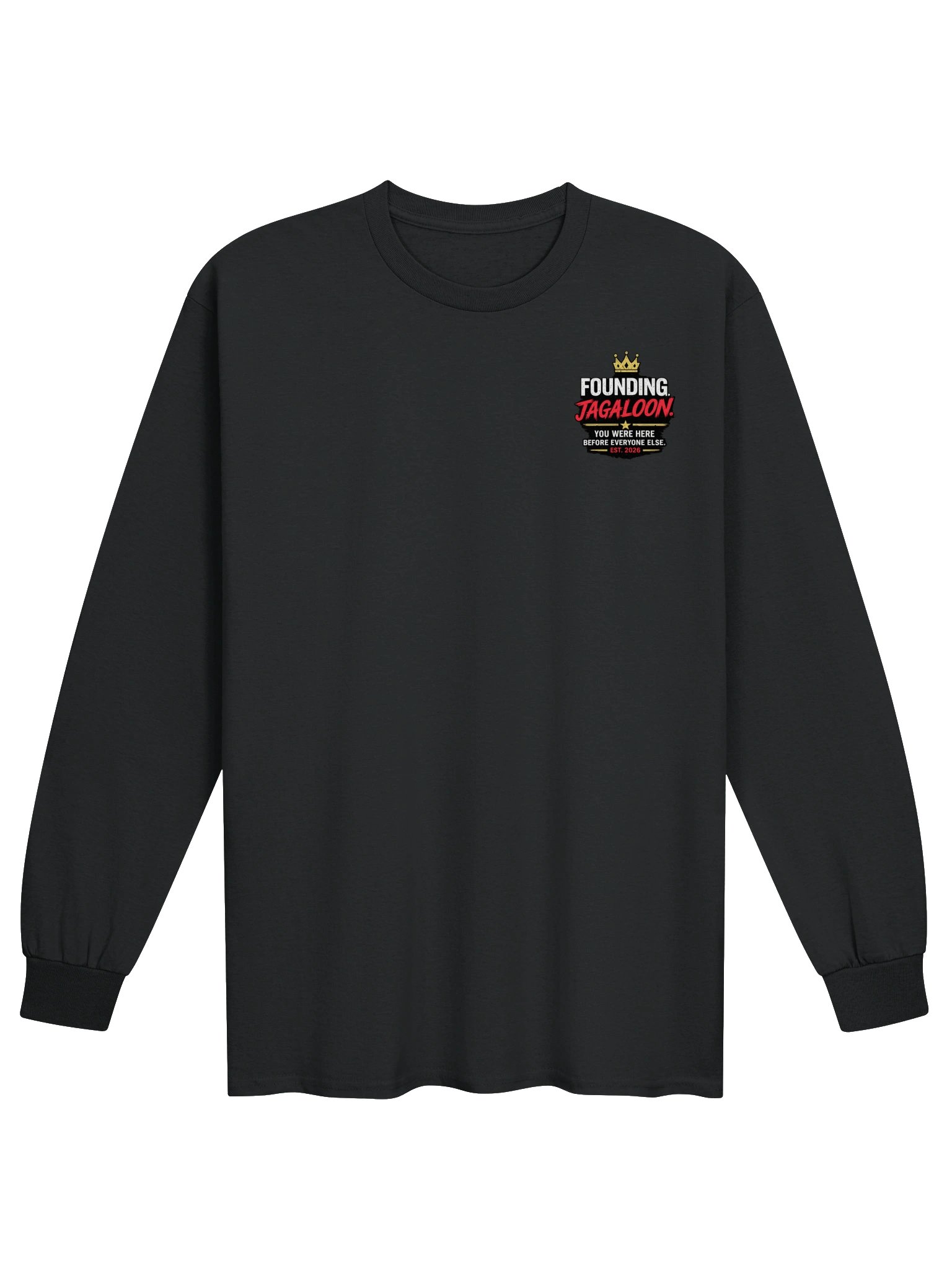 I Support ICE 100% — Premium Limited Edition Long Sleeve product image (1)