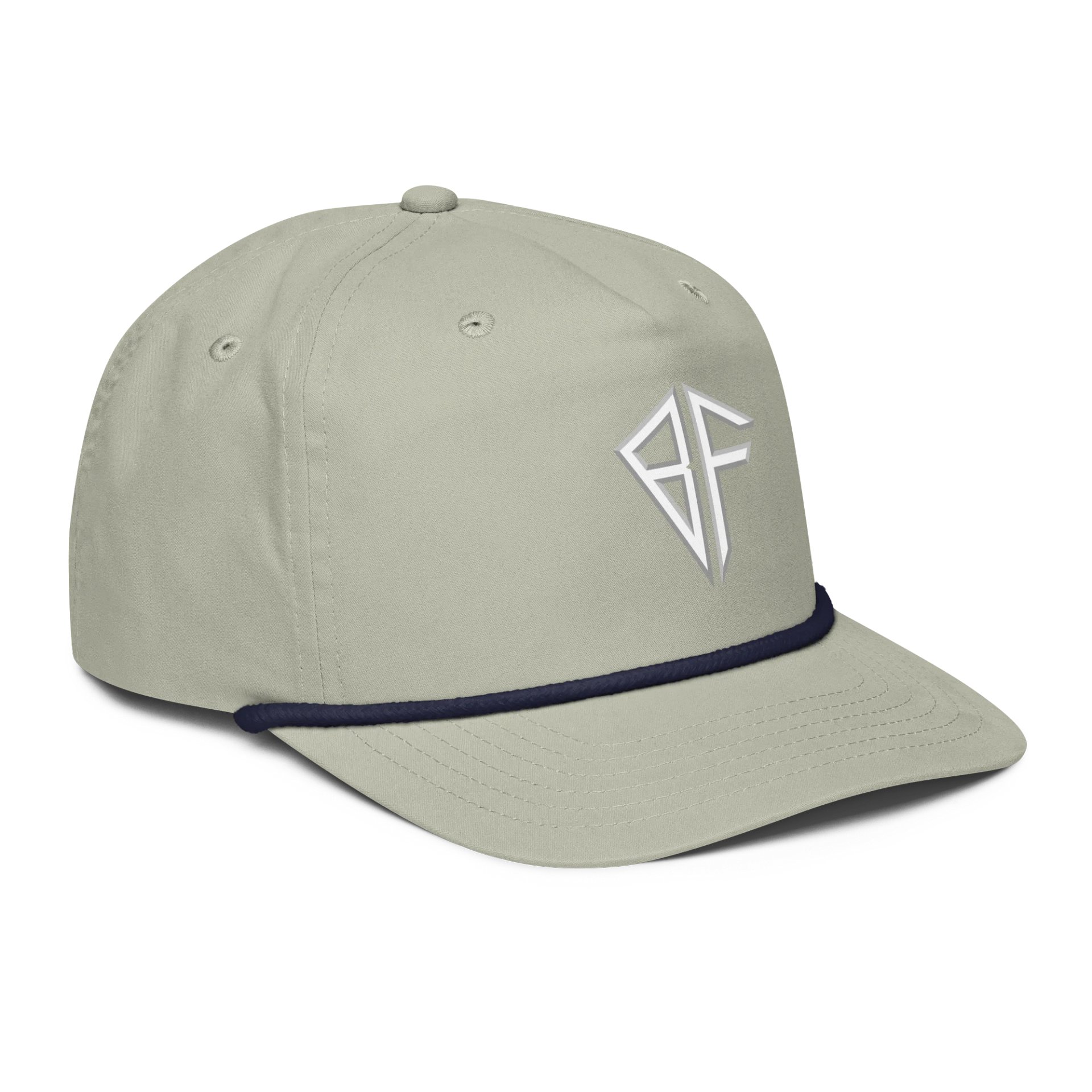 Beefy White Logo Hat product image (4)