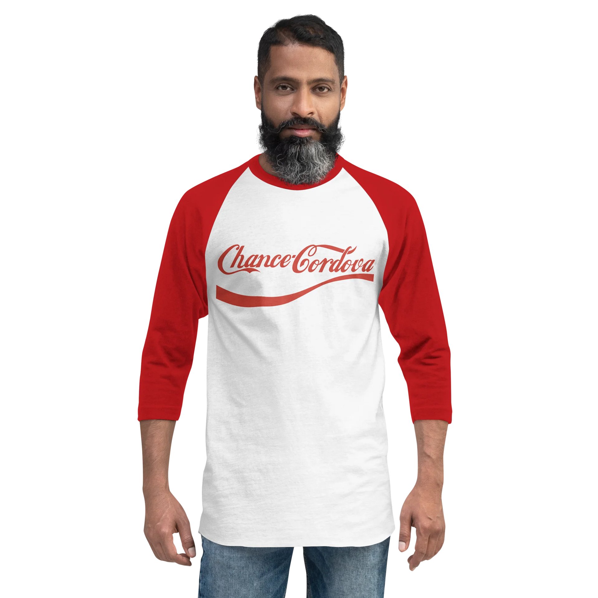 Chance Cordova - Retro Raglan product image (2)